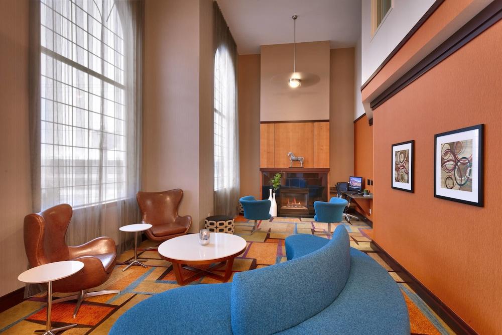 Fairfield Inn by Marriott Salt Lake City Draper — hotel in Draper