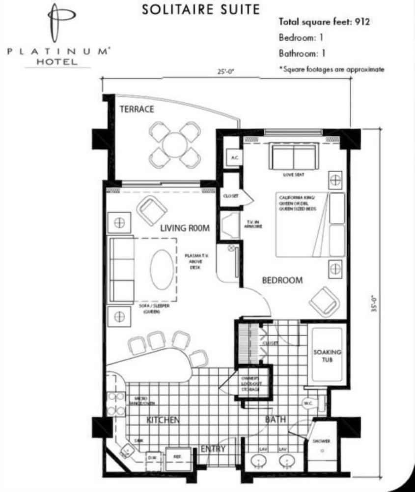 StripViewSuites at Platinum photo 26