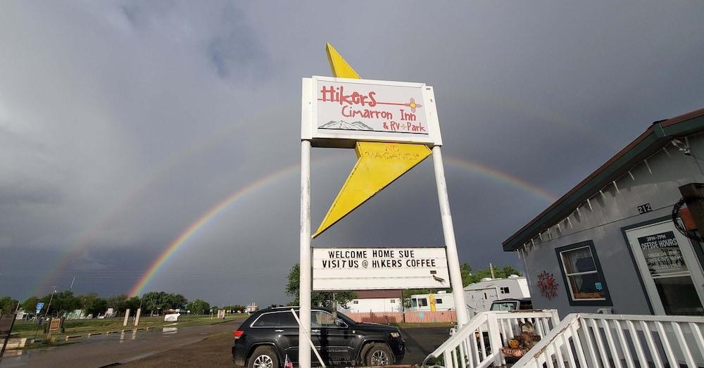Hikers Cimarron Inn & RV Park LLC photo 40
