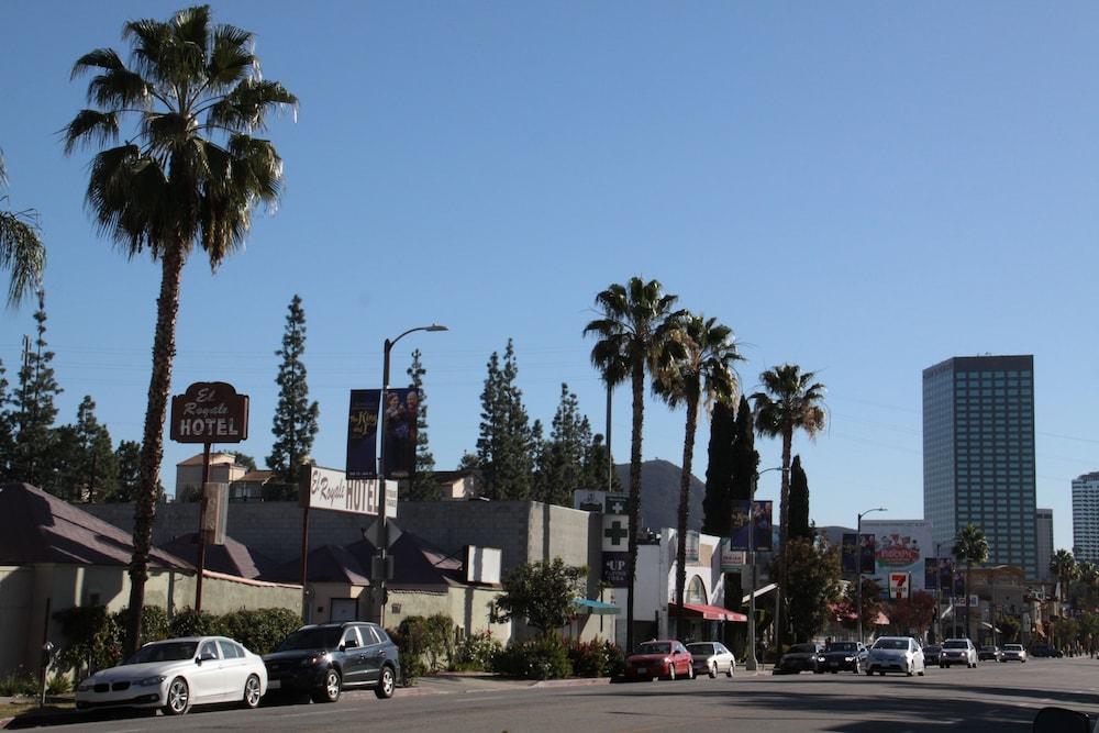 El Royale Hotel Near Universal Studios photo 46