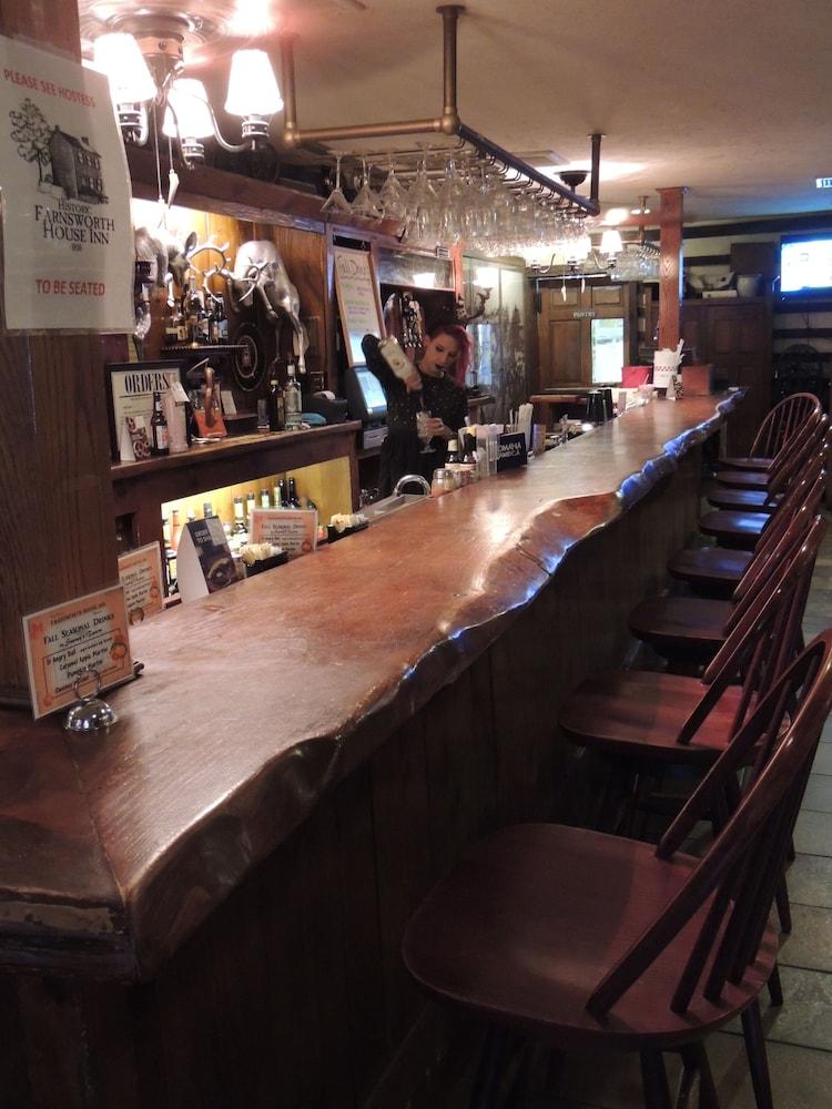 Historic Farnsworth House Inn photo 64
