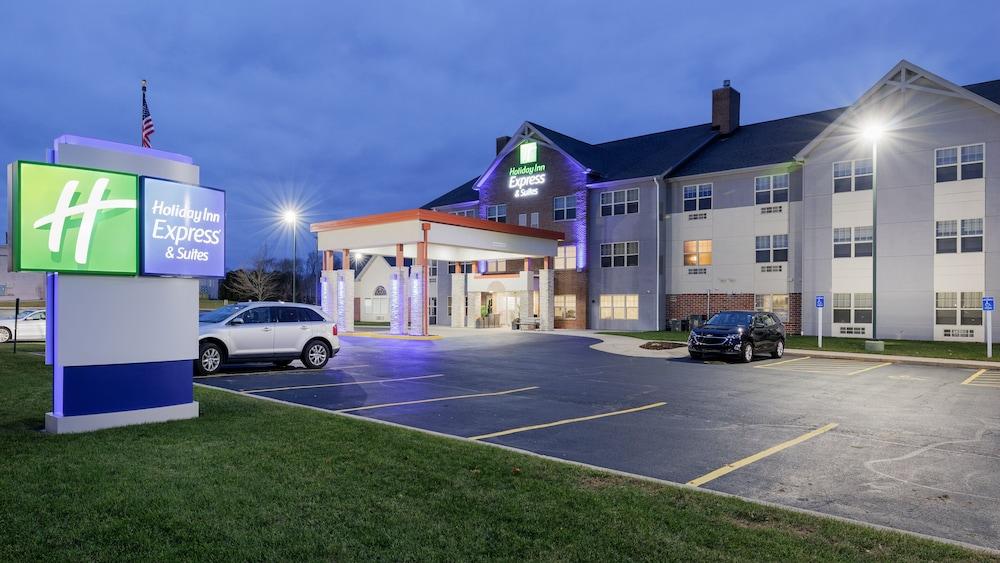 Holiday Inn Express & Suites Zion by IHG photo 35