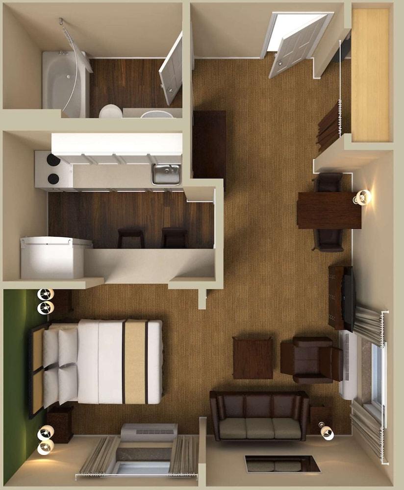 Extended Stay America Suites Ft Lauderdale Cyp Crk NW 6th Wy photo 16