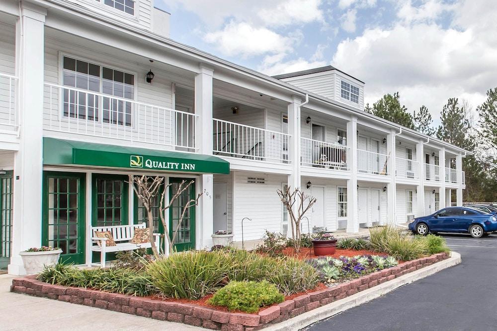 Quality Inn Jesup photo 25