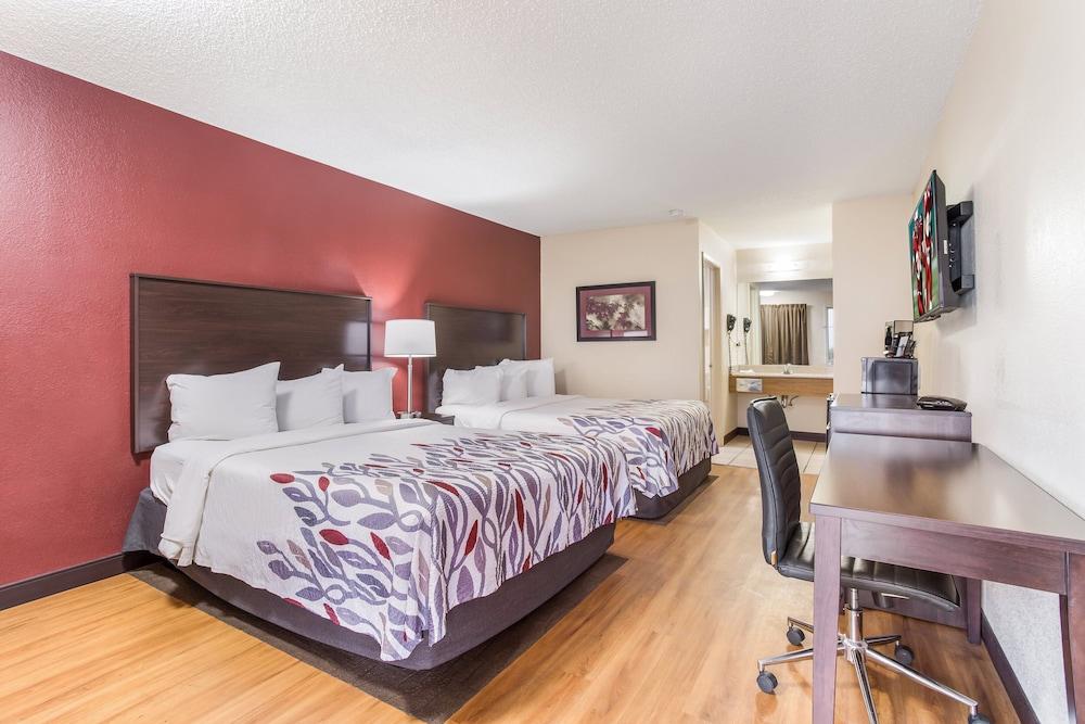 Red Roof Inn Albuquerque - Midtown photo 6