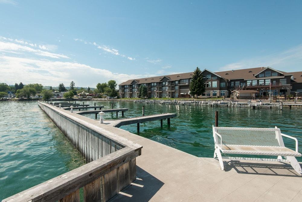KwaTaqNuk Resort & Casino — hotel in Polson