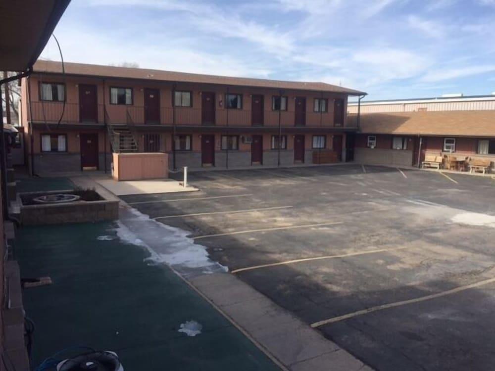 Park Motel photo 1