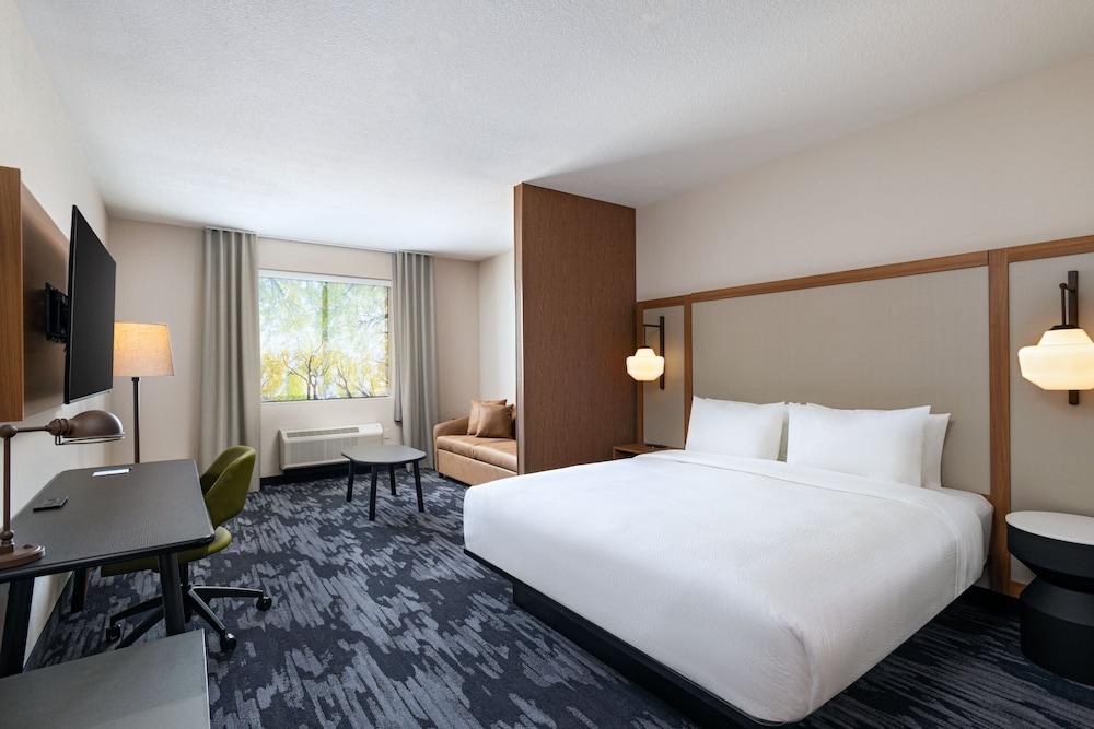 Fairfield Inn & Suites Hillsboro photo 6
