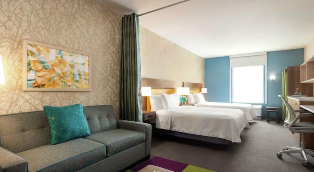Home2 Suites By Hilton Riverside Downtown photo 1