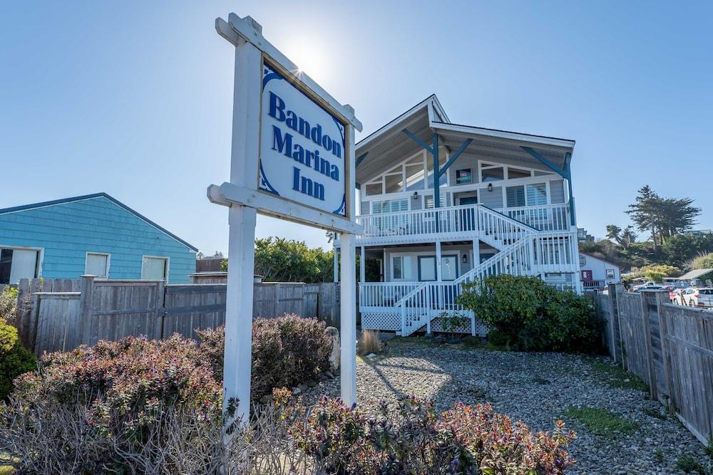 Bandon Marina Inn — hotel in Bandon
