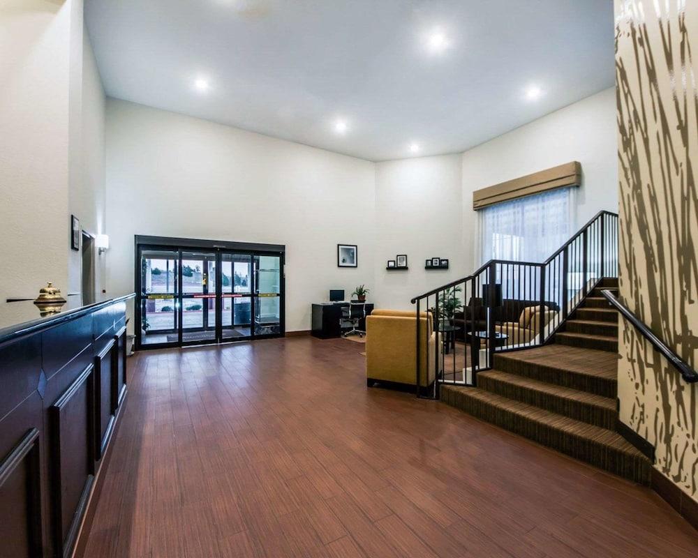 Sleep Inn & Suites Guthrie - Edmond North — hotel in Guthrie