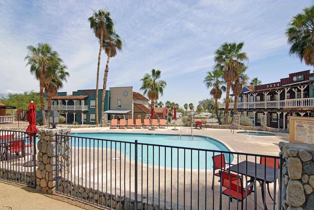 Palm Canyon Hotel & RV Resort photo 85