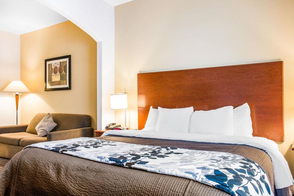 Sleep Inn & Suites Pooler - Savannah Area photo 9