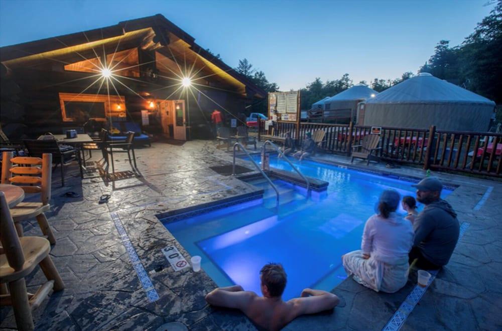 Aqua Log Cabins Resort photo 18