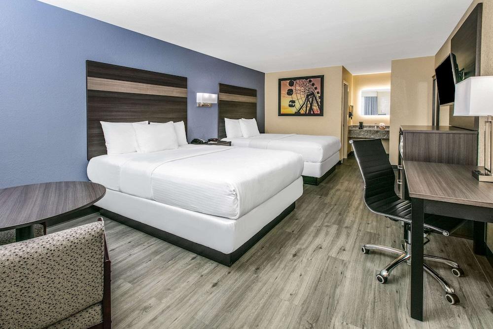 Days Inn by Wyndham Waco Near Downtown/University photo 10