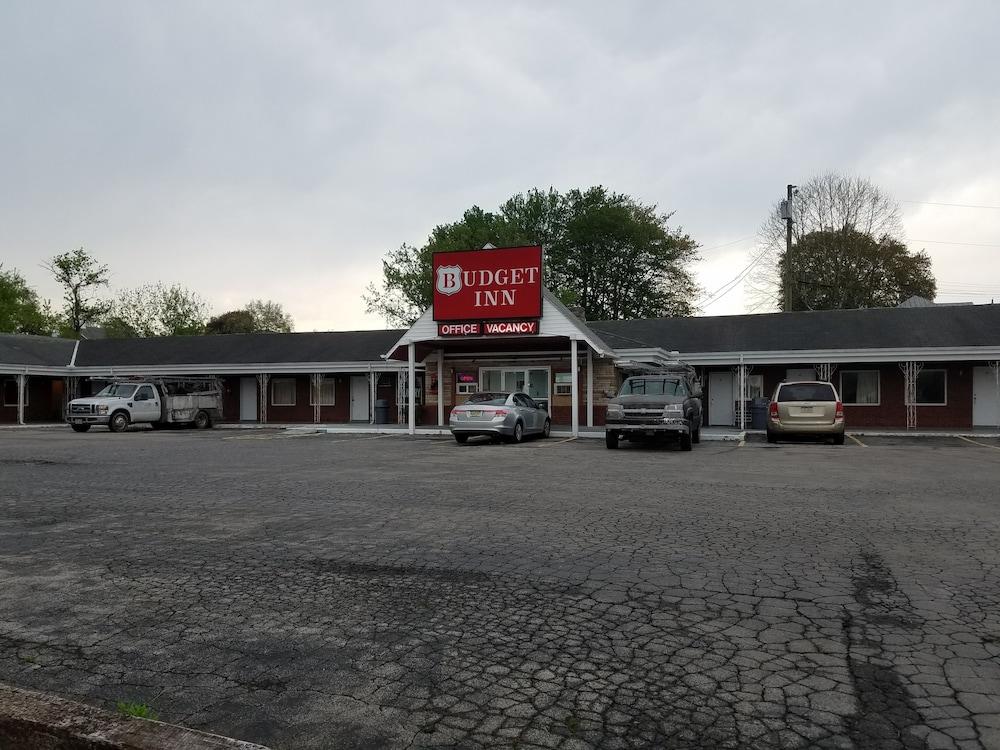 Budget Inn — hotel in Princeton