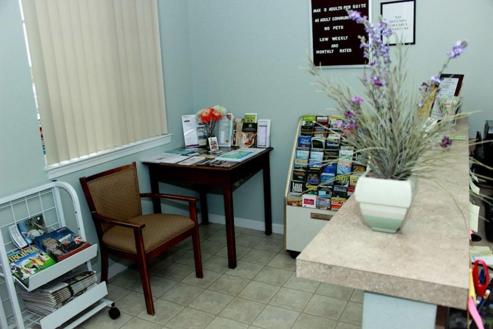 Affordable Suites Fredericksburg photo 4