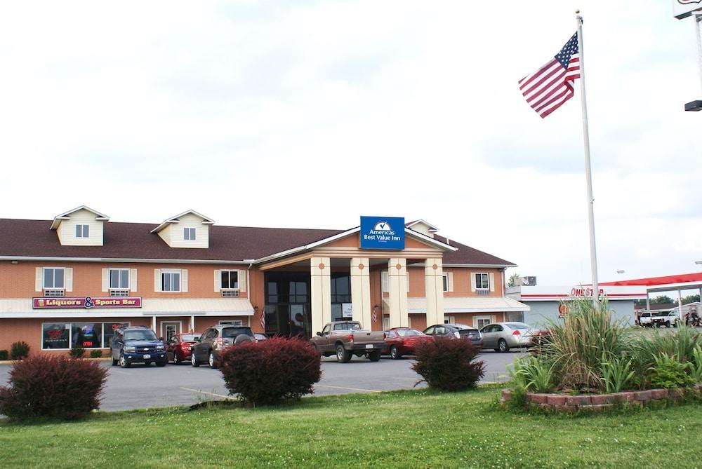 Americas Best Value Inn Marion, IL photo 28