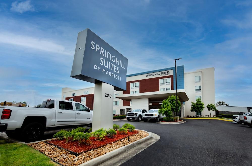 SpringHill Suites by Marriott Baton Rouge Gonzales photo 35