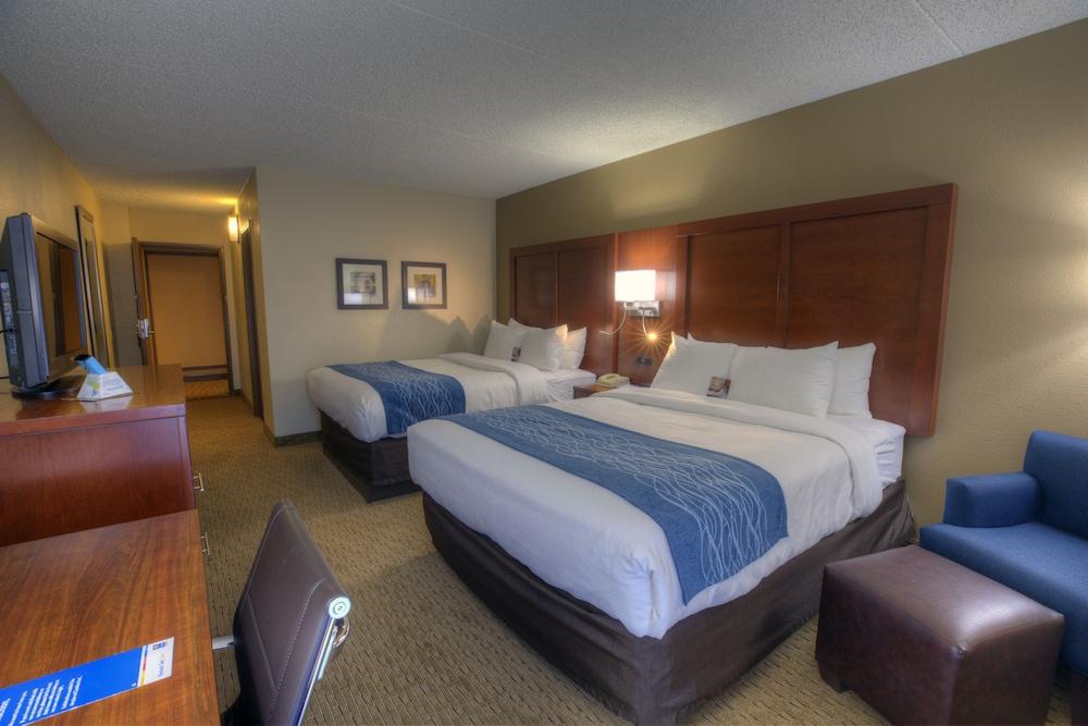 Comfort Inn & Suites Rochelle - DeKalb photo 40