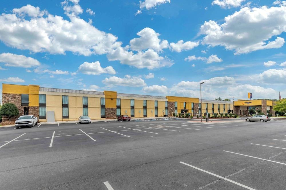Comfort Inn Shelby photo 34