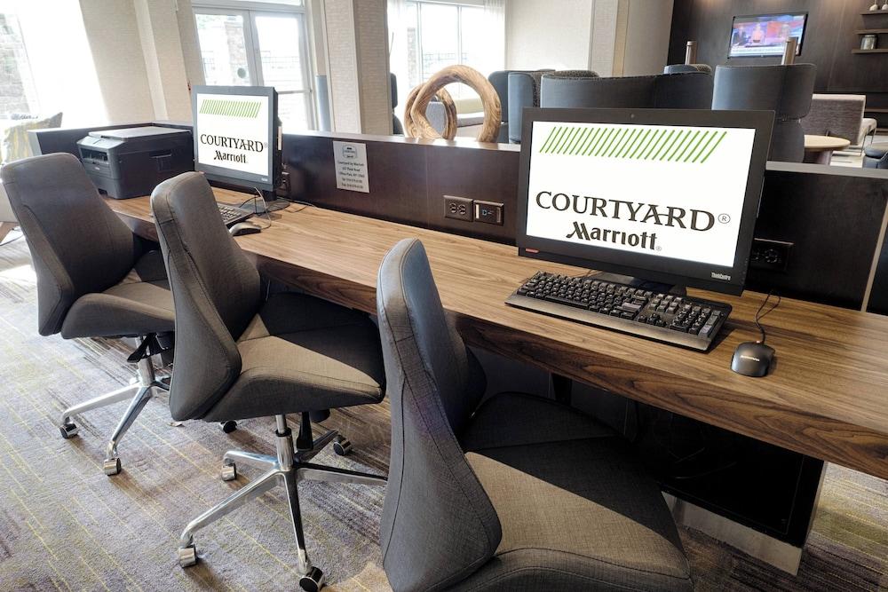 Courtyard by Marriott Albany Clifton Park photo 8