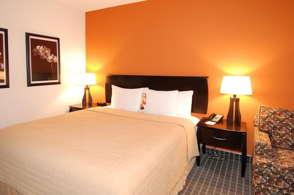 Oakland Airport Executive Hotel photo 54