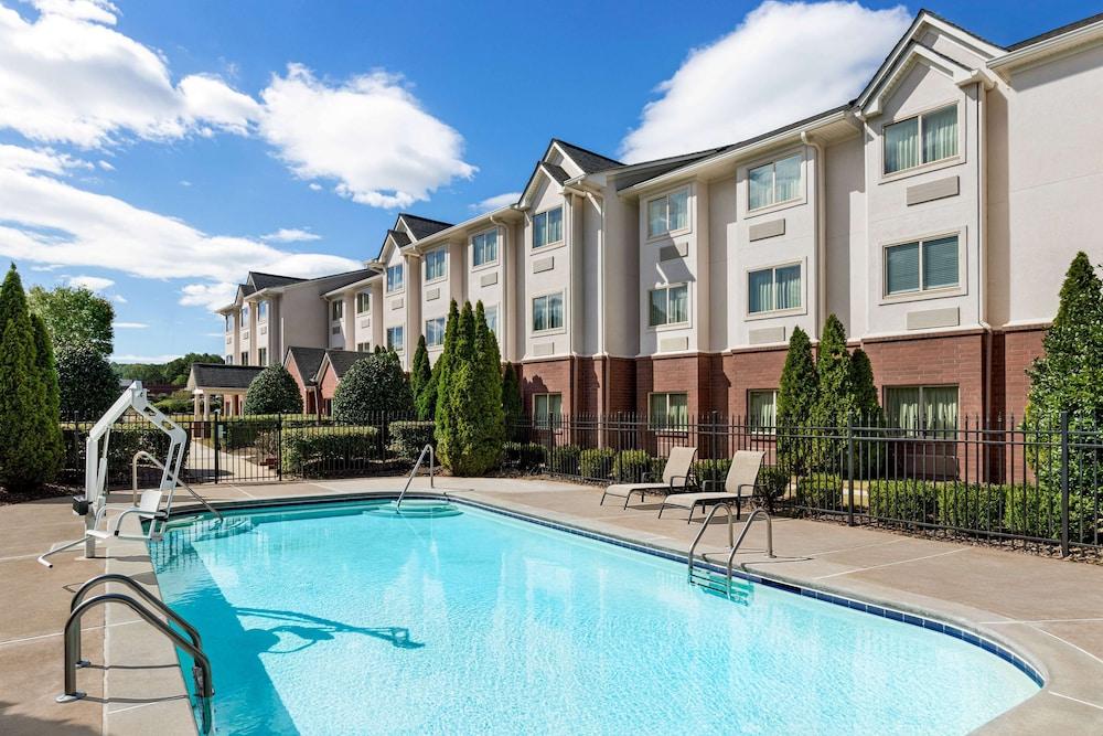 Microtel Inn & Suites by Wyndham Woodstock/Atlanta North photo 34