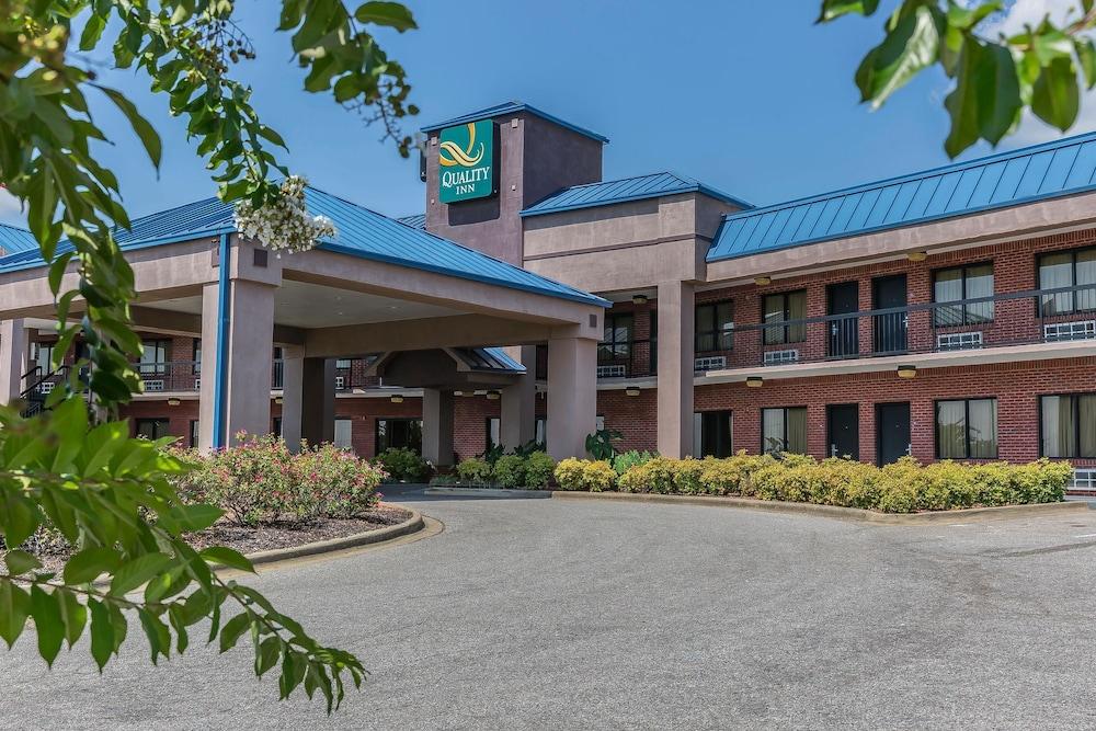 Quality Inn Calera I-65 exit 231 photo 27
