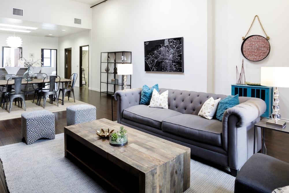 Abode Los Angeles - Downtown Historic Core photo 35