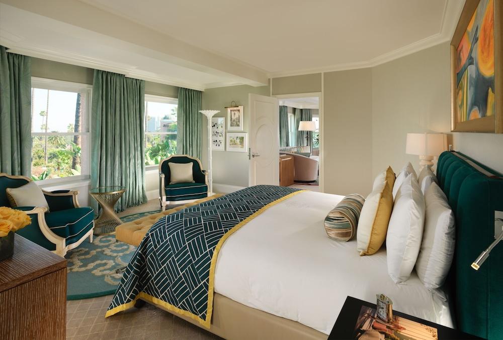 The Beverly Hills Hotel photo 30