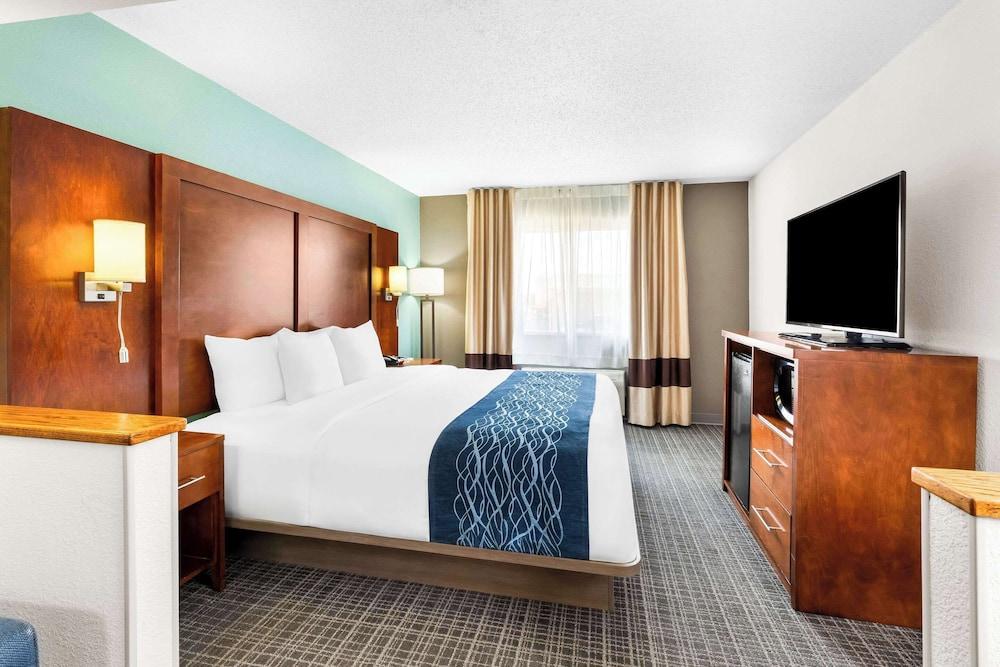 Comfort Inn Marion photo 21