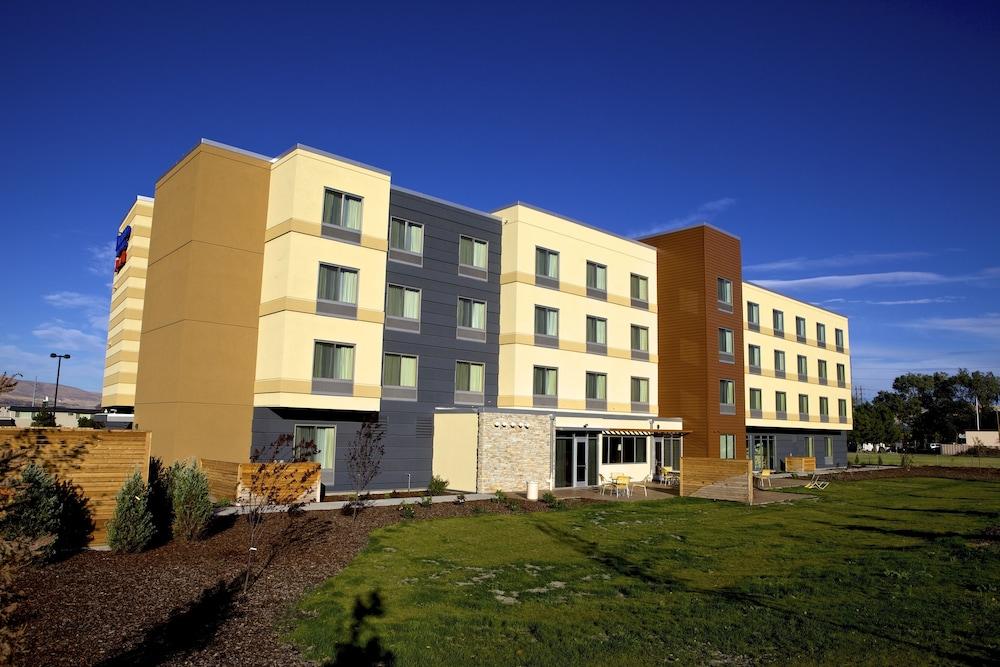 Fairfield Inn & Suites The Dalles — hotel in The Dalles