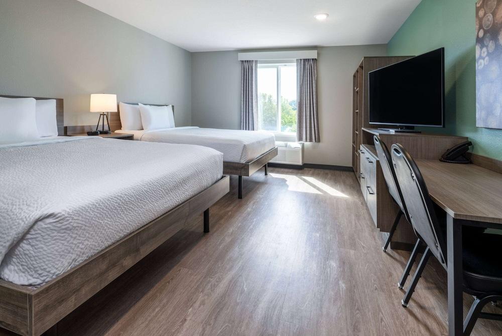 Echo Suites Extended Stay By Wyndham Johnson City Medical Cr photo 2