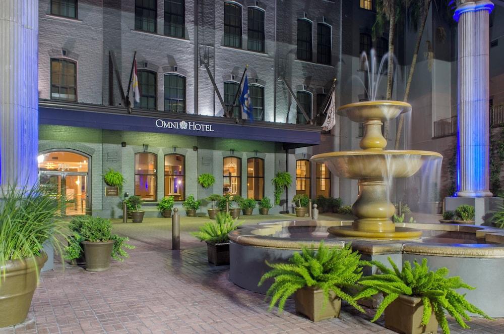 The Riverfront Hotel New Orleans photo 87