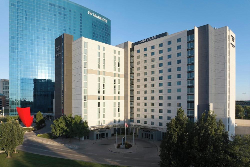 Courtyard by Marriott Indianapolis Downtown photo 27