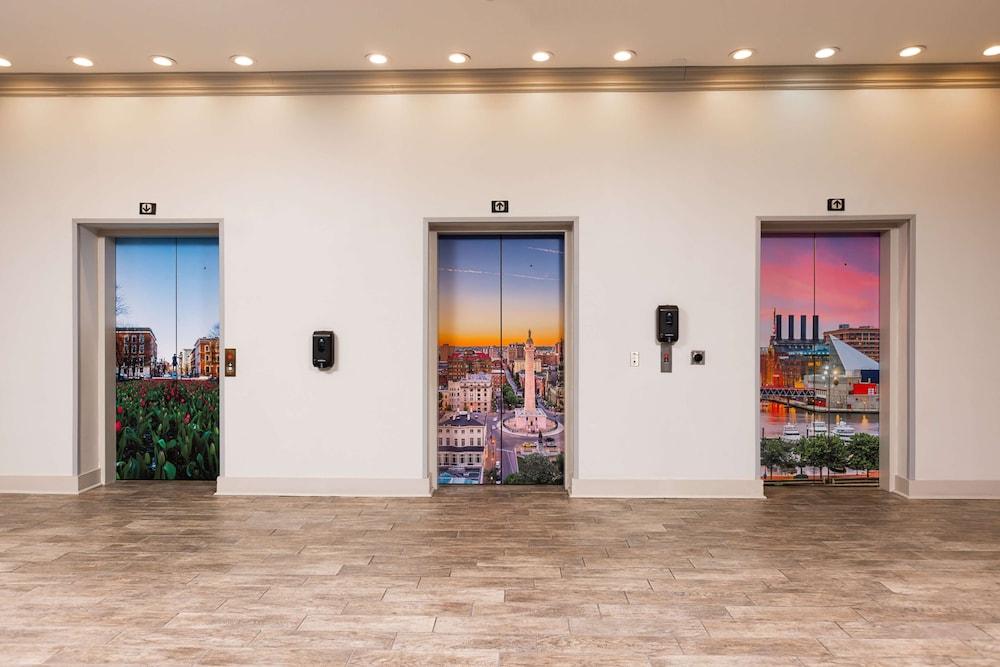 Inn at the Colonnade Baltimore - a DoubleTree by Hilton photo 2