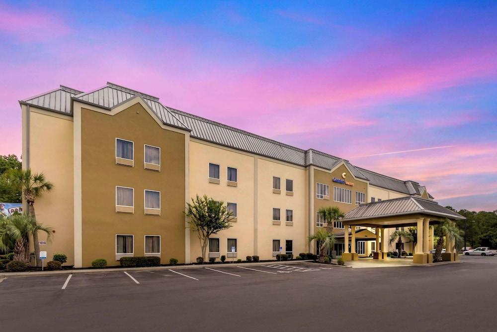Comfort Suites — hotel in Conway