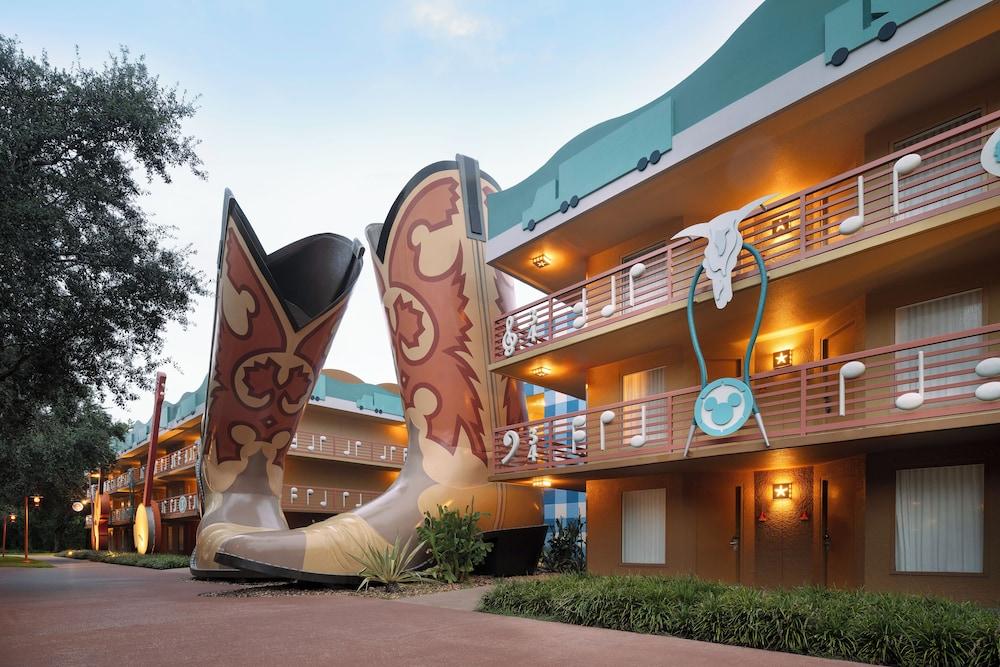 Disney's All-Star Music Resort photo 40