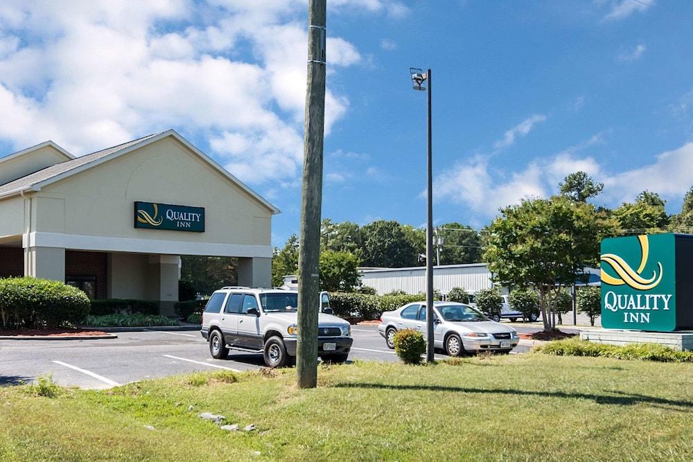 Quality Inn Warsaw near Rappahannock River photo 1