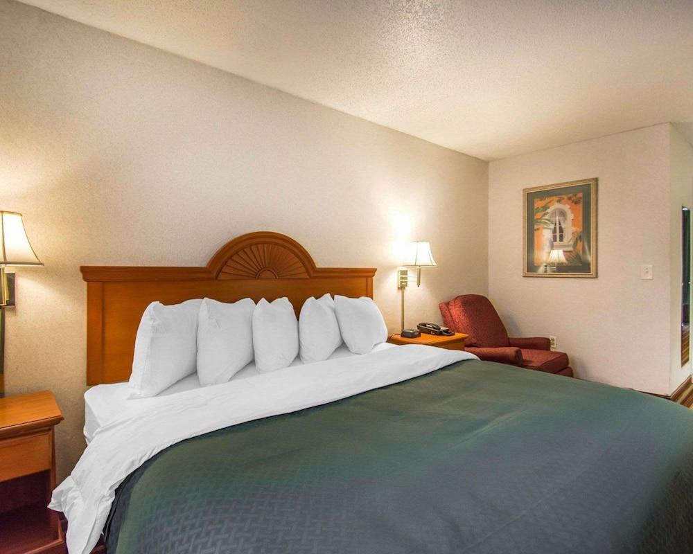 Quality Inn & Suites at Tropicana Field photo 37