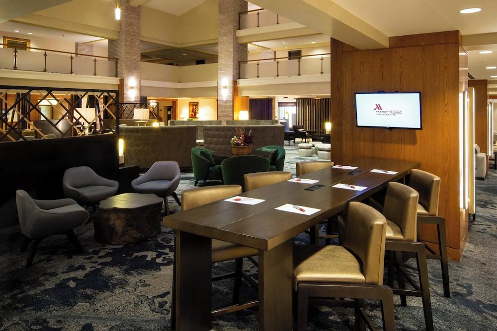 Lincolnshire Marriott Resort photo 26