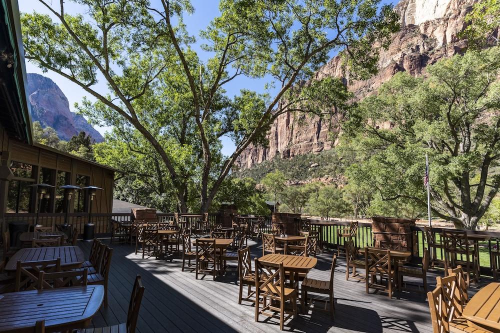 Zion Lodge - Inside The Park photo 26