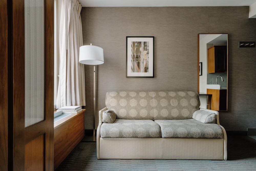 Club Quarters Hotel, Grand Central photo 10