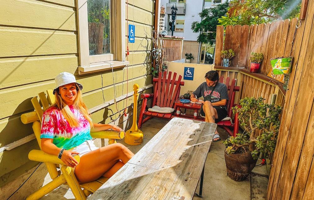 International Travelers House Hostel \- Downtown San Diego Little Italy. photo 59