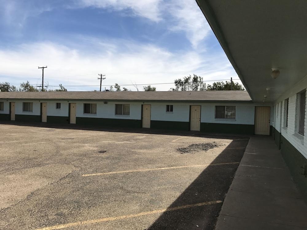 Bonanza Motel Vega photo 13