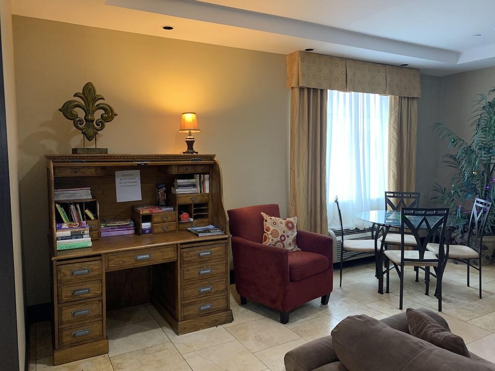 Rodeway Inn & Suites Winnfield photo 43