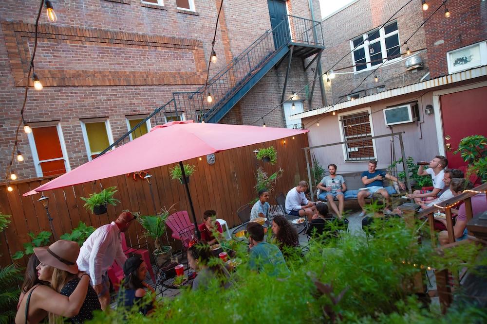 Auberge Nouvelle Orleans Hostel photo 16