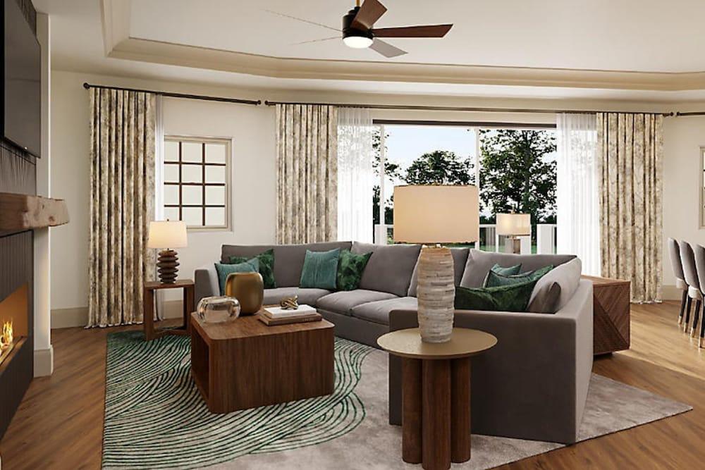 Hilton Vacation Club Mill Springs Lodge Pigeon Forge photo 14