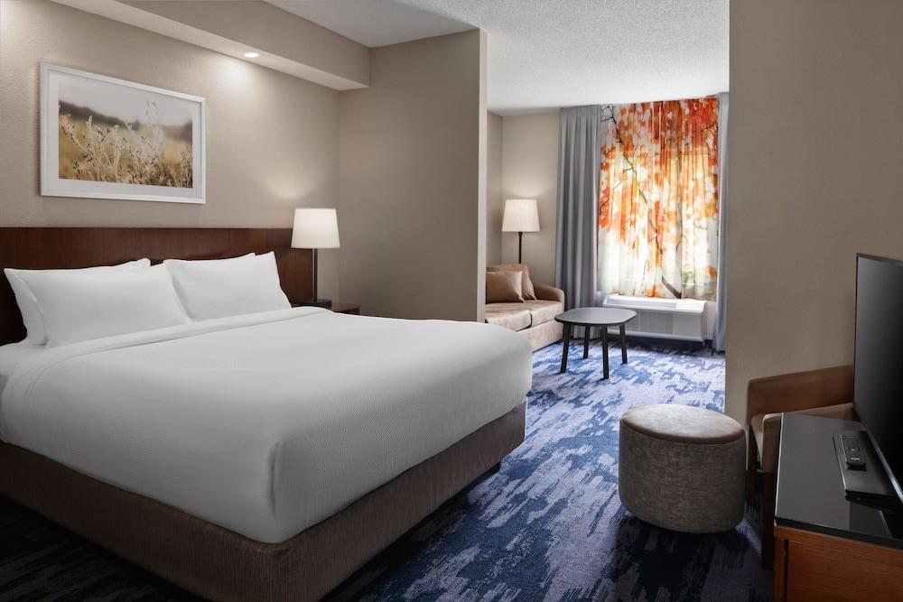 Fairfield Inn by Marriott Charlotte Mooresville photo 7